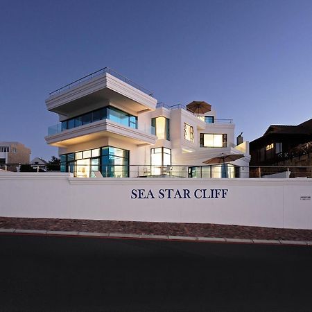 Вилла Sea Star Cliff Гансбай Экстерьер фото